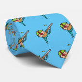 Zwergtaubenfalle Krawatte (Gerollt)