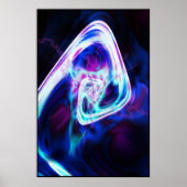 Zwergtriagon Poster (Vorne)