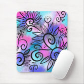 Zwergvogel Mousepad (Mit Mouse)