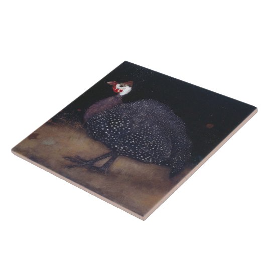 Zwergvögel (von Jan Mankes) Fliese (Seite)