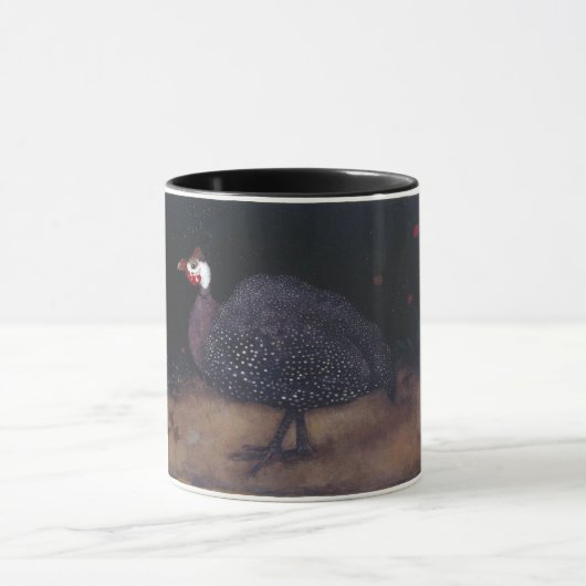 Zwergvögel (von Jan Mankes) Tasse (Zentrum)