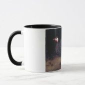 Zwergvögel (von Jan Mankes) Tasse (Links)