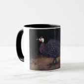 Zwergvögel (von Jan Mankes) Tasse (Vorderseite Links)