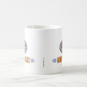Zwergwaffe Kaffeetasse (Mittel)