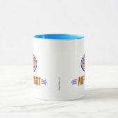 Zwergwaffe Tasse (Zentrum)