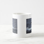 Zwergwal Kaffeetasse (Mittel)