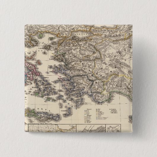 Zwergwanderung Button (Vorderseite)