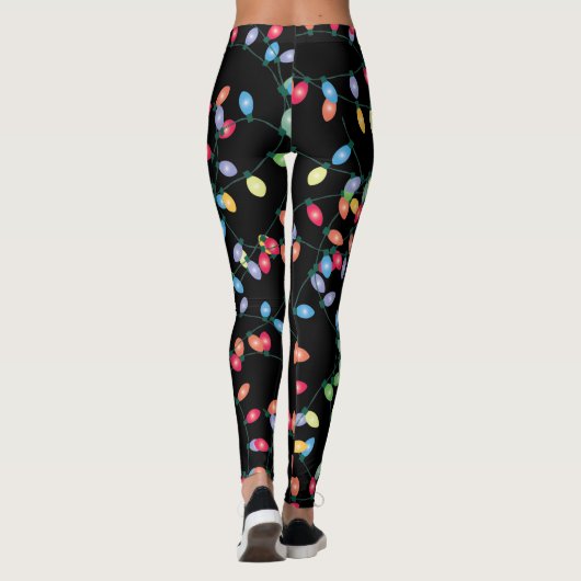 Zwergwein Leggings (Rückseite)