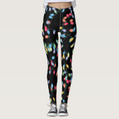 Zwergwein Leggings (Vorderseite)