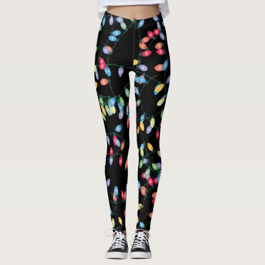 Zwergwein Leggings (Vorderseite)