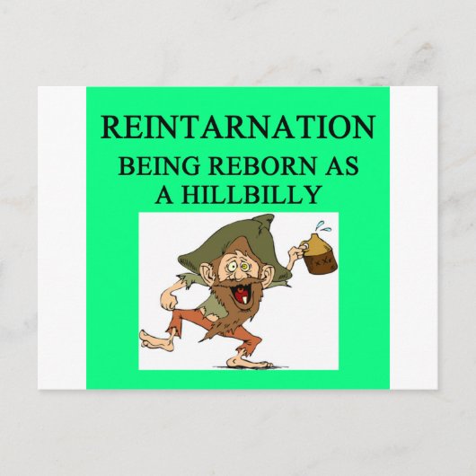 Zwergwitz Postkarte (Vorderseite)