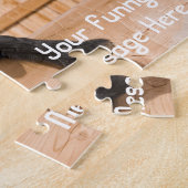 Zwergziege Puzzle (Seite)