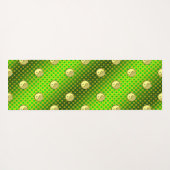 Zwergziege Yogamatte (Rückseite (Horizontal))