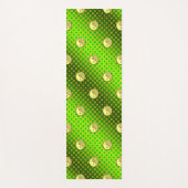 Zwergziege Yogamatte (Vorderseite)