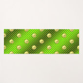 Zwergziege Yogamatte (Vorderseite (Horizontal))