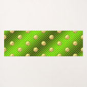 Zwergziege Yogamatte (Rückseite (Horizontal))