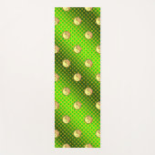 Zwergziege Yogamatte (Vorderseite)