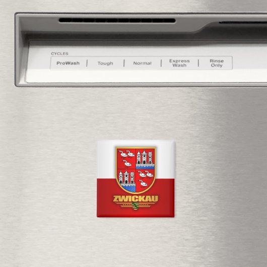 Zwickau Magnet (In Situ (Geschirrspüler))