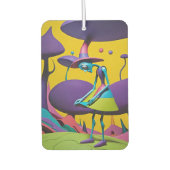 Zwickmühle Autolufterfrischer (Vorderseite)