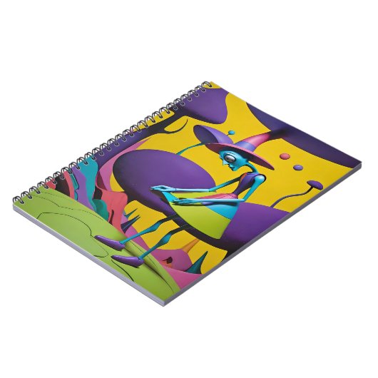 Zwickmühle Notizblock (Linke Seite)