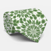 Zwieback Grüne Krawatte (Gerollt)