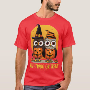 Zwieback oder Leckerei Halloween Thirt 1 T-Shirt