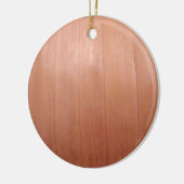 Zwiebel-Beschaffenheit Keramikornament (Links)