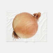 Zwiebel Fleecedecke (Vorderseite (Horizontal))