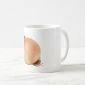 Zwiebel Kaffeetasse (VorderseiteRechts)