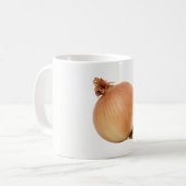 Zwiebel Kaffeetasse (Vorderseite Links)