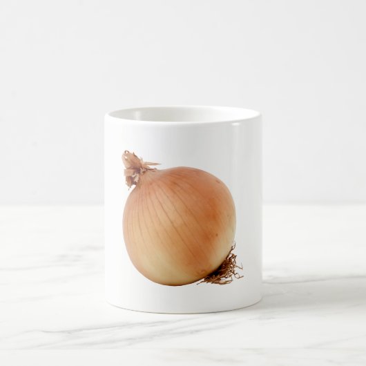 Zwiebel Kaffeetasse (Mittel)