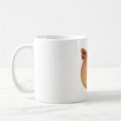 Zwiebel Kaffeetasse (Links)