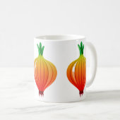 Zwiebel Kaffeetasse (VorderseiteRechts)