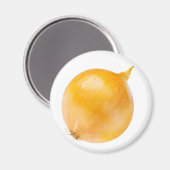 Zwiebel Magnet (Vorderseite/Rückseite)