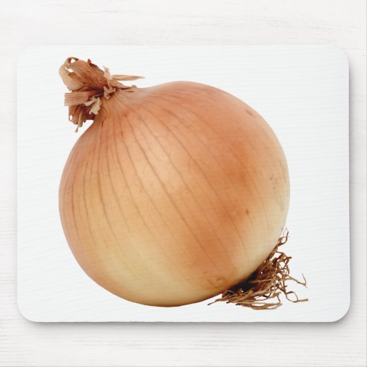 Zwiebel Mousepad (Vorne)