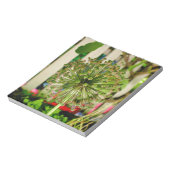 Zwiebel Notizblock (Rotiert)