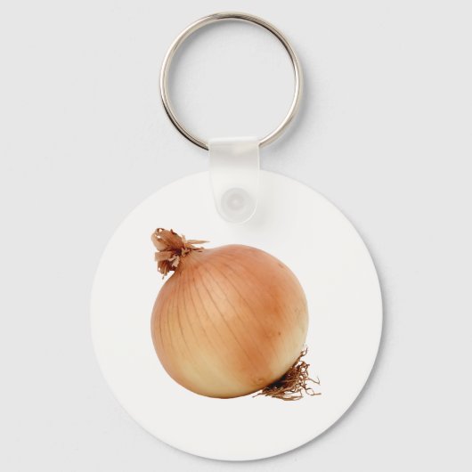 Zwiebel Schlüsselanhänger (Vorderseite)