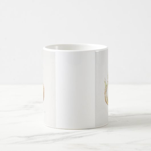 Zwiebel-Studie 1993 Kaffeetasse (Mittel)