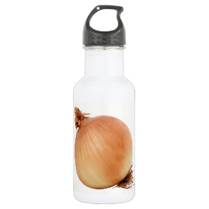Zwiebel Trinkflasche