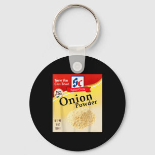 Zwiebel Wder Feiertag Gewürz Sce Kostüme Gruppe Ma Schlüsselanhänger