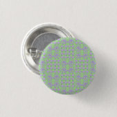 Zwiebelblumen und Zweige Cupflowers Button (Vorne & Hinten)