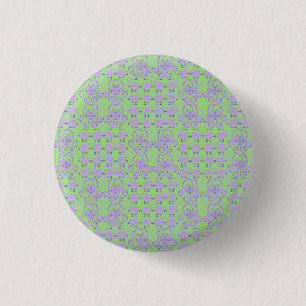 Zwiebelblumen und Zweige Cupflowers Button