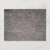 Zwiebelepidermis-Zellen im Shallot unter dem Mikro Postkarte (Vorderseite)