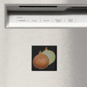 Zwiebelmagnet Magnet (In Situ (Geschirrspüler))
