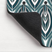 Zwiebelmaus Mousepad (Ecke)