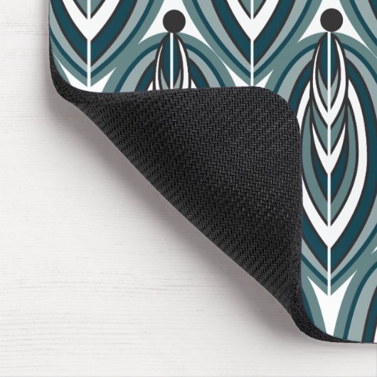 Zwiebelmaus Mousepad (Ecke)