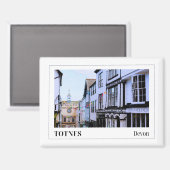 Zwiebeln, Degengland Magnet (Vorderseite/Rückseite)