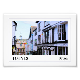 Zwiebeln, Devon Fotodruck