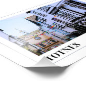 Zwiebeln, Devon Fotodruck (Ecke)