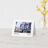 Zwiebeln, Devon Karte (Gelbe Blume)